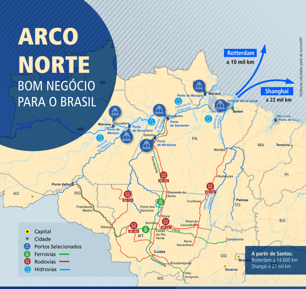 ARCO NORTE22